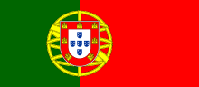 Flag of Portugal 1
