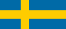 Flag of Sweden 1