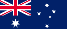 flag of Australia 1