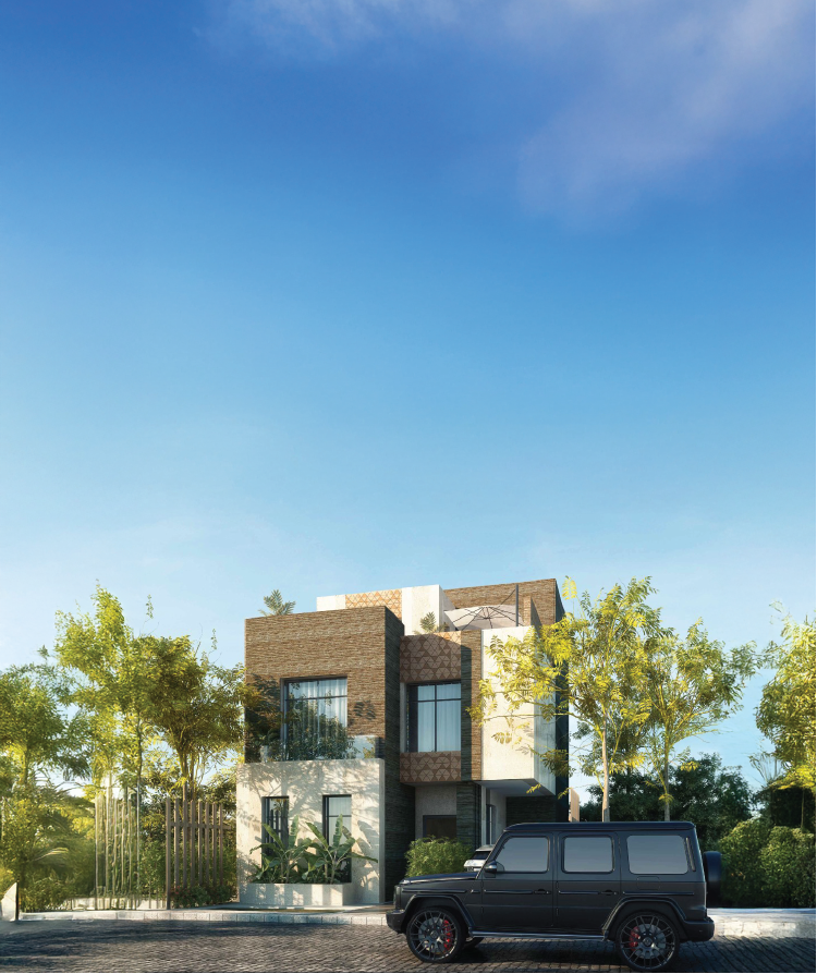 Tilal Homes Alnarjis 