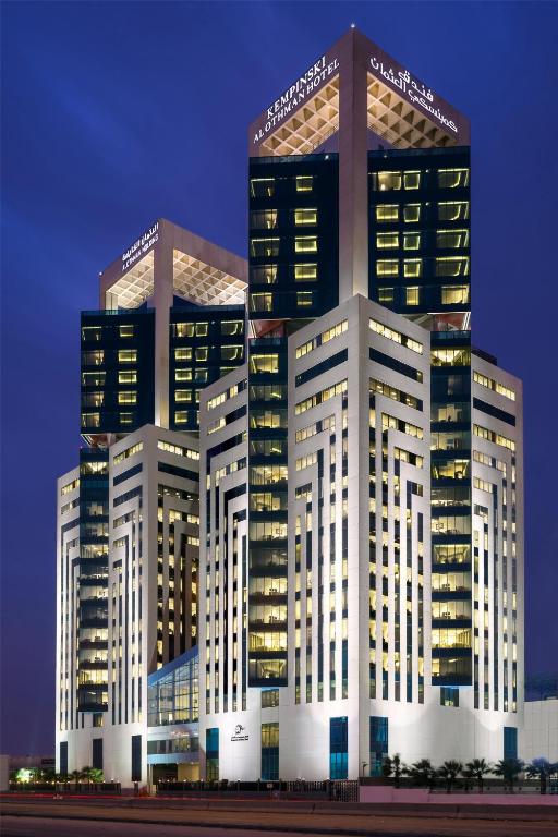 kempinski al othman hotel
