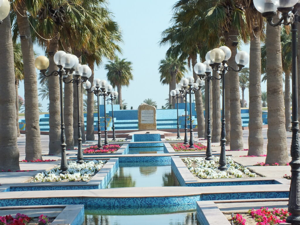 Khobar Corniche
