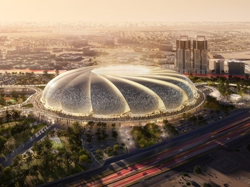 Aramco Stadium