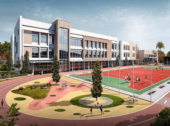 British International School Al Khobar