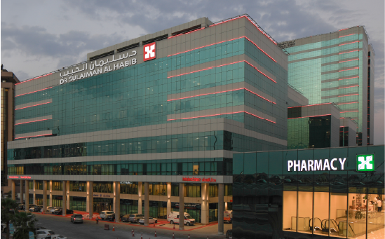 Dr. Sulaiman Al Habib Hospital